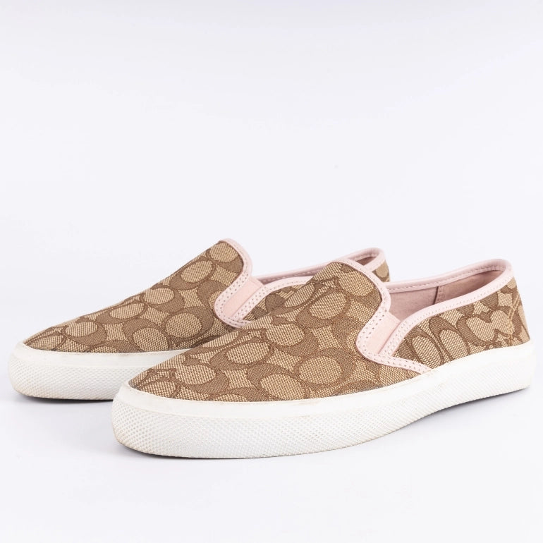 Coach Cameron Slip-On Sneakers