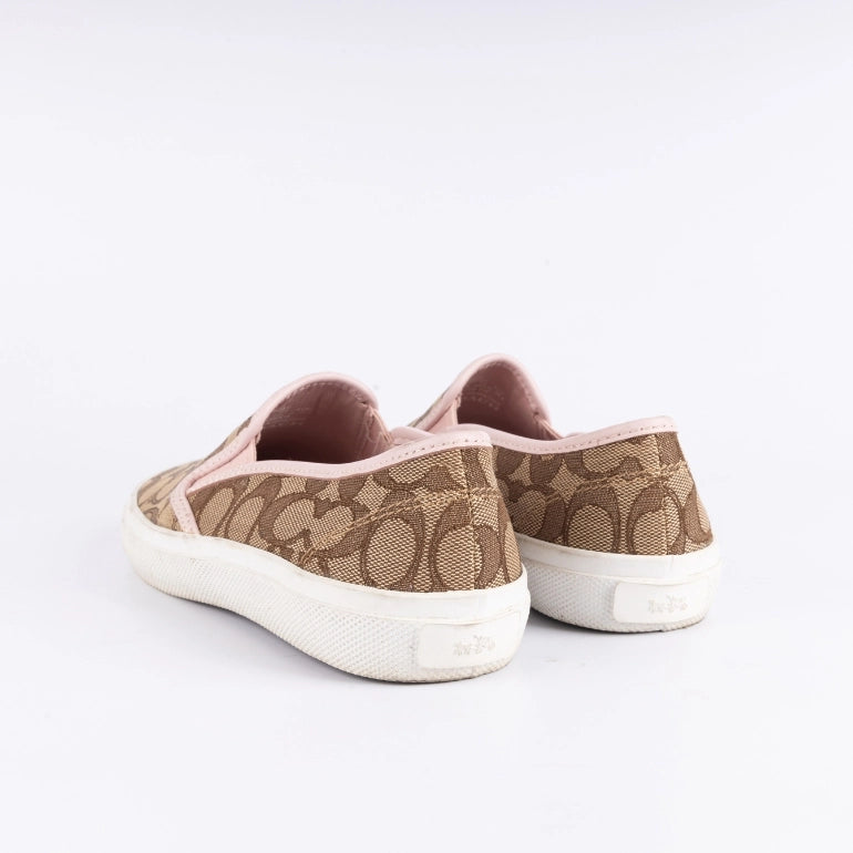 Coach Cameron Slip On Sneakers