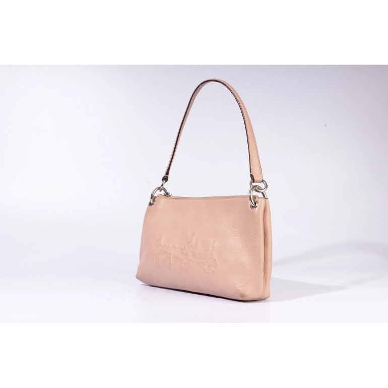 Coach Charley Crossbody With Embossed Horse And Carriage