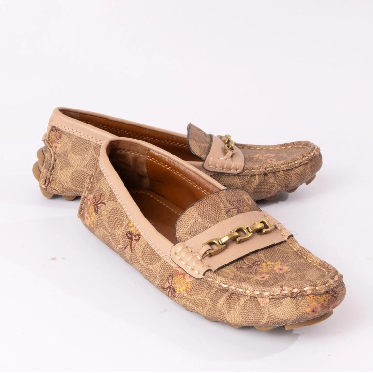Coach crosby loafer discount