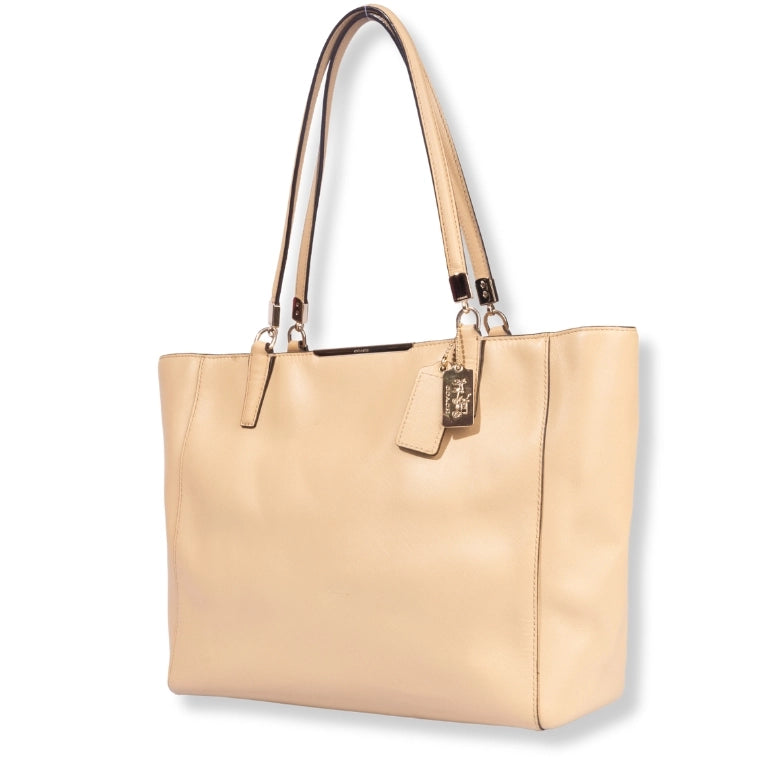 Coach Madison East West Tote