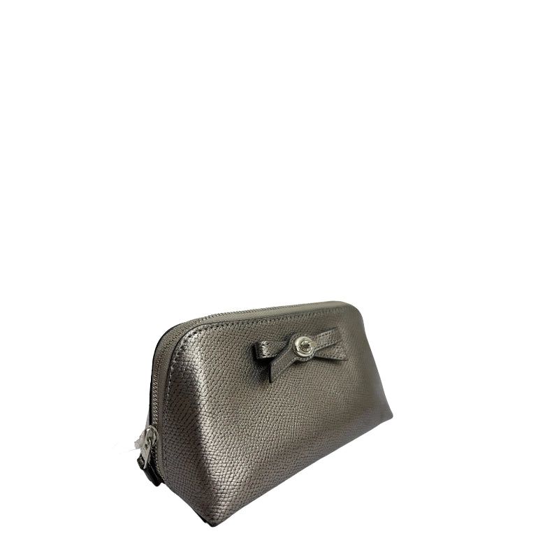 Coach Turnlock Bow Pouch