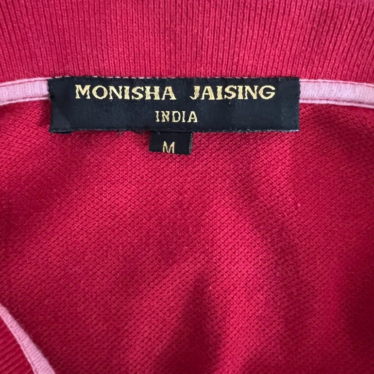 Cruise By Monisha Jaising Tee Shirt