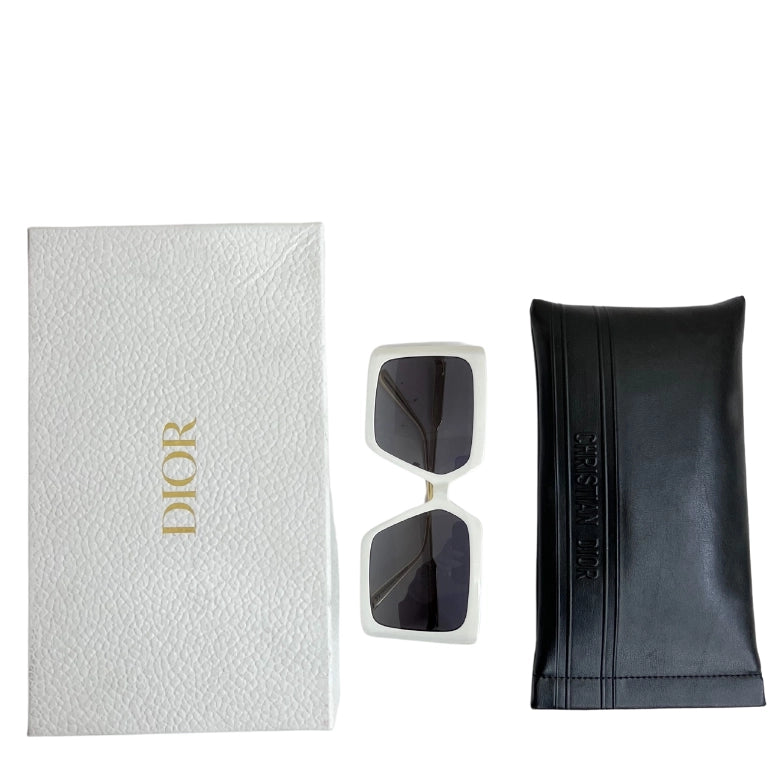 Dior Diorsolar 59mm Square Sunglasses