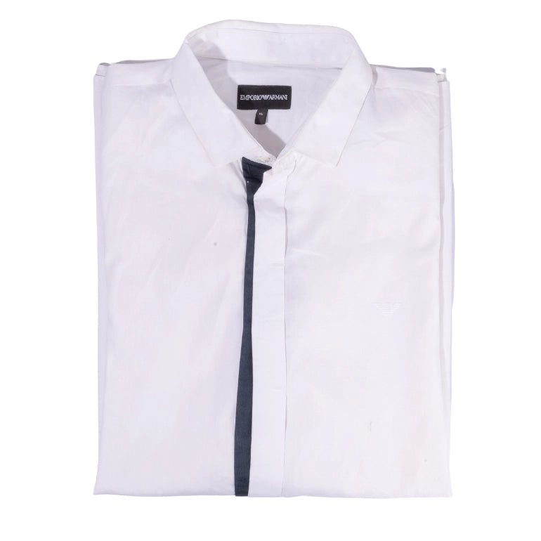 Emporio Armani Full Sleeve Shirt