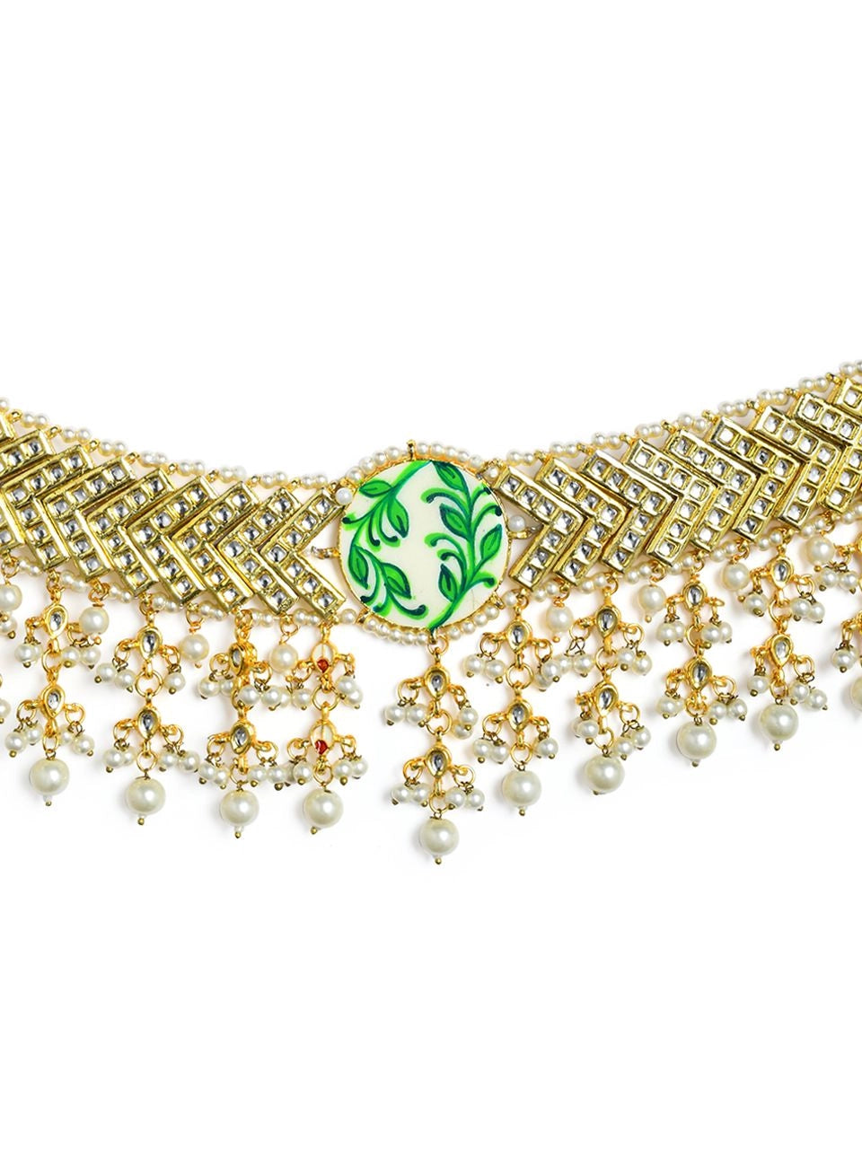 Jewelry Set | Green2