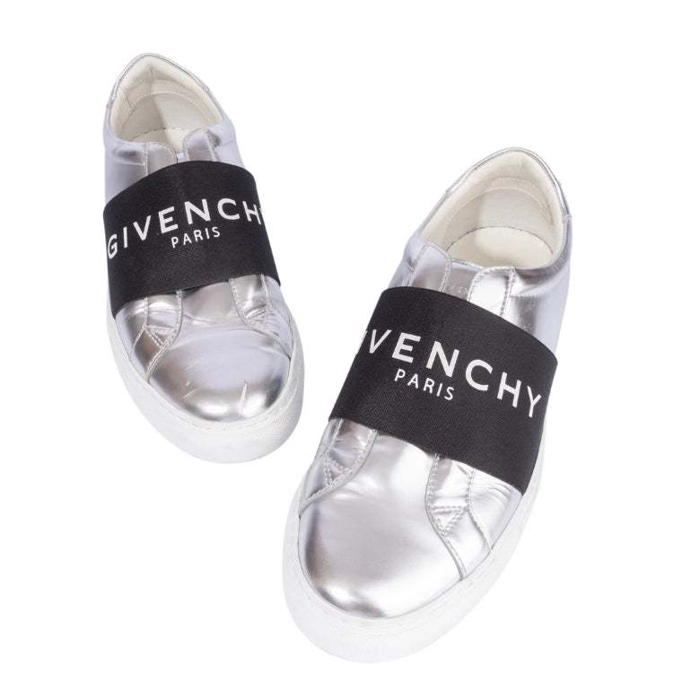 Givenchy Band Logo Urban Street Sneakers