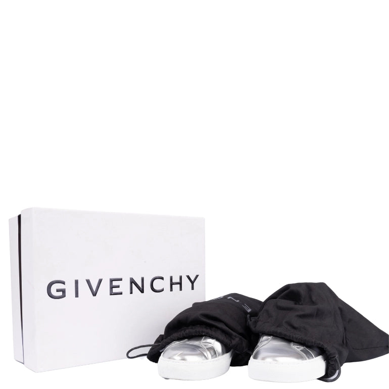 Givenchy Band Logo Urban Street Sneakers
