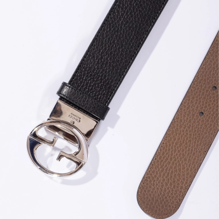 Gucci 1973 Reversible Belt