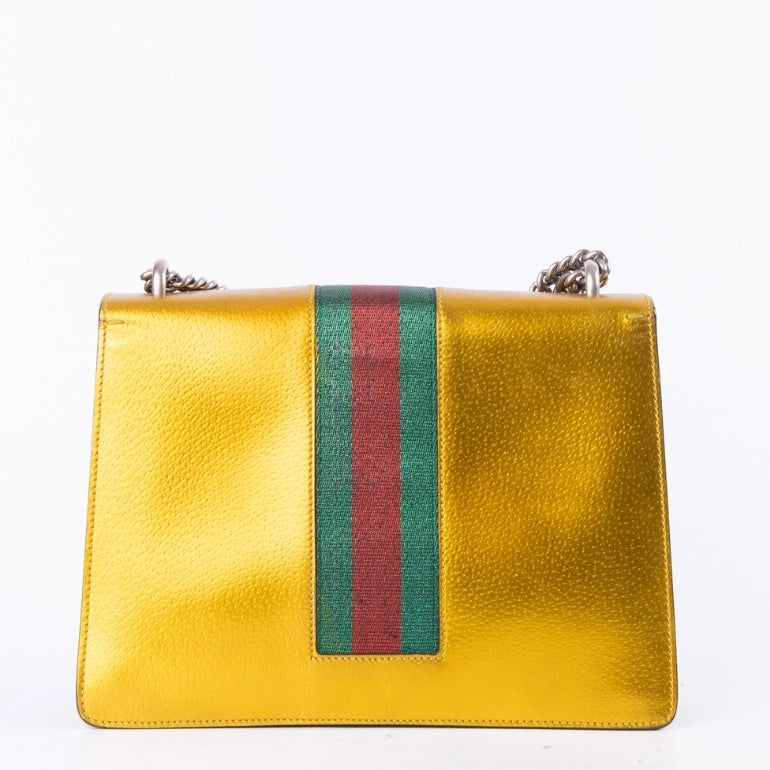 Gucci Dionysus Web Shoulder Bag