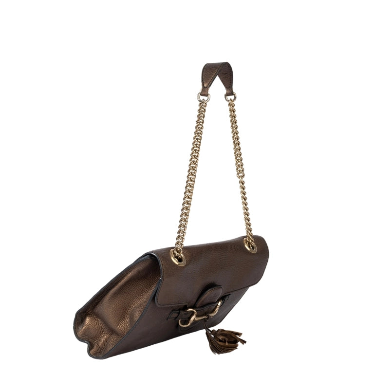 Gucci Emily Chain Shoulder Bag