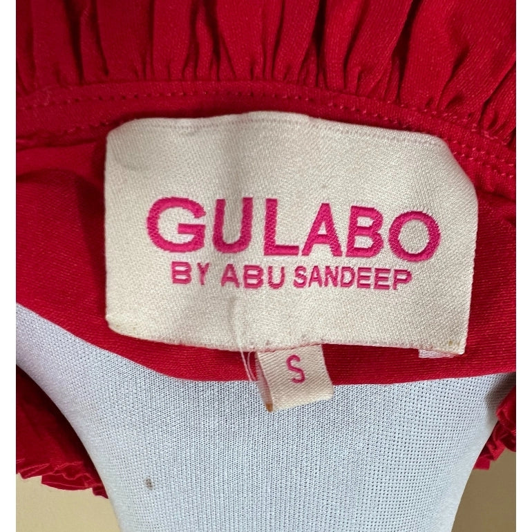 Gulabo By Abu Jani- Sandeep Khosla Kurta Set