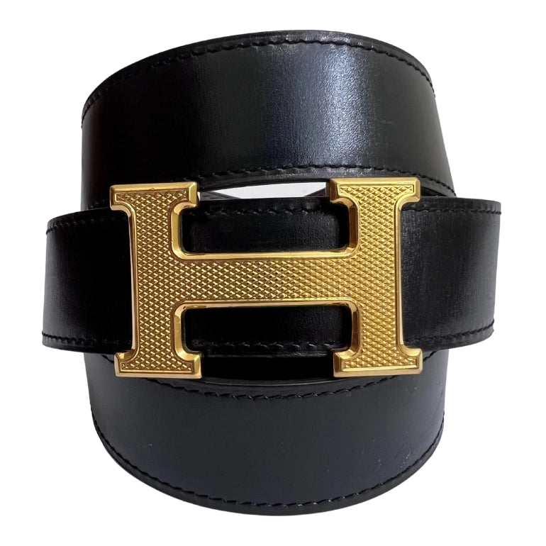 Hermes H Monogram Waist belt
