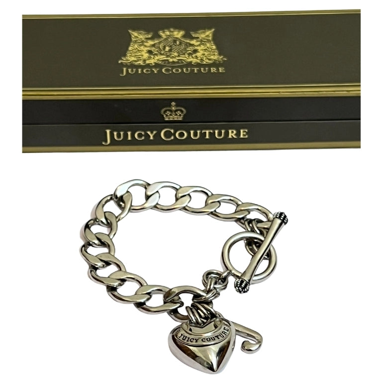 Juicy Couture Starter Charm Bracelet