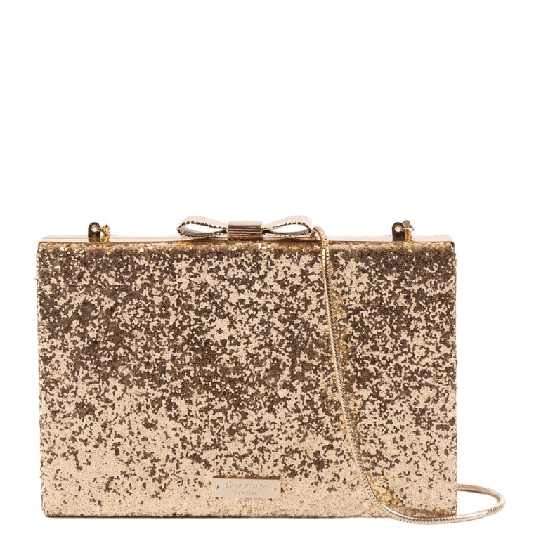 Kate Spade All That Glitters Emanuelle Clutch Bag