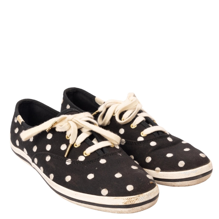 Keds X Kate Spade Champion Dancing Dot Sneaker