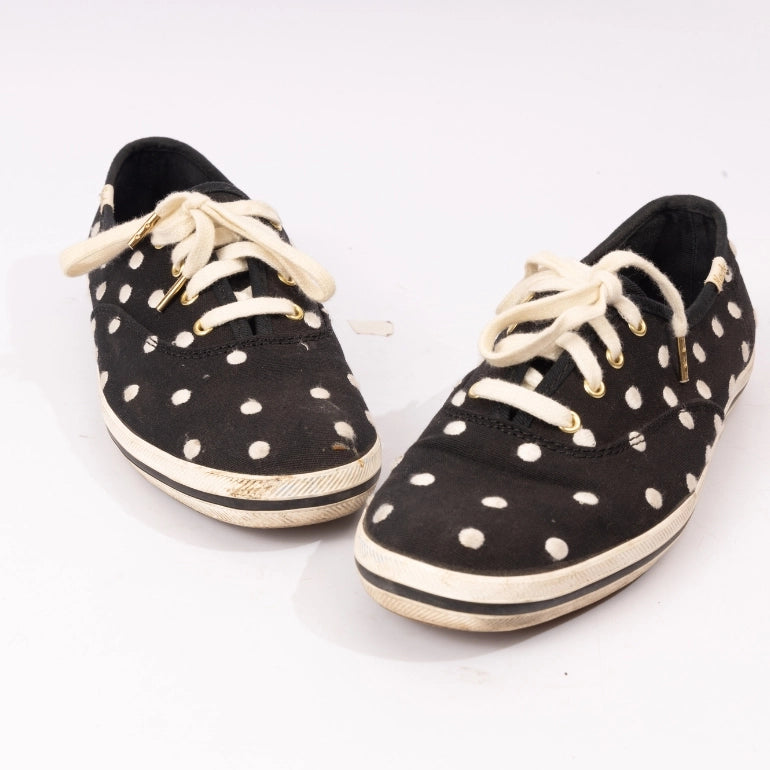 Keds X Kate Spade Champion Dancing Dot Sneaker