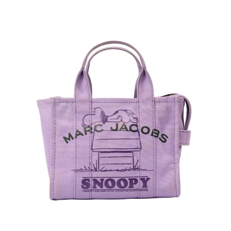Marc Jacobs X Peanuts The Snoopy Traveller Tote