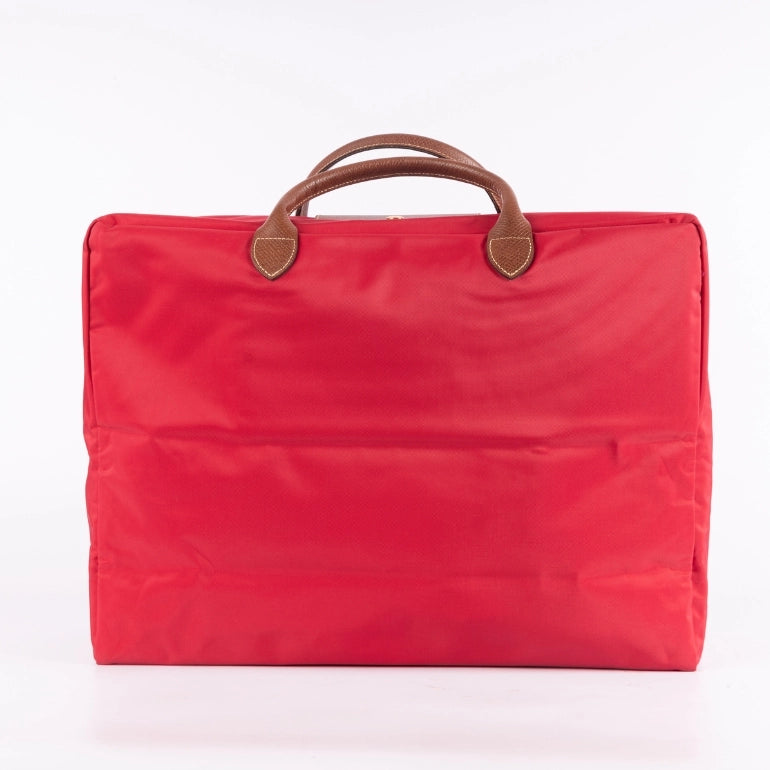 Longchamp Les Pliages "Valise" Top Handle Travel Bag