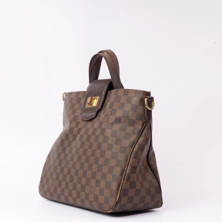 Louis Vuitton Damier Ebene Rosebery Bag