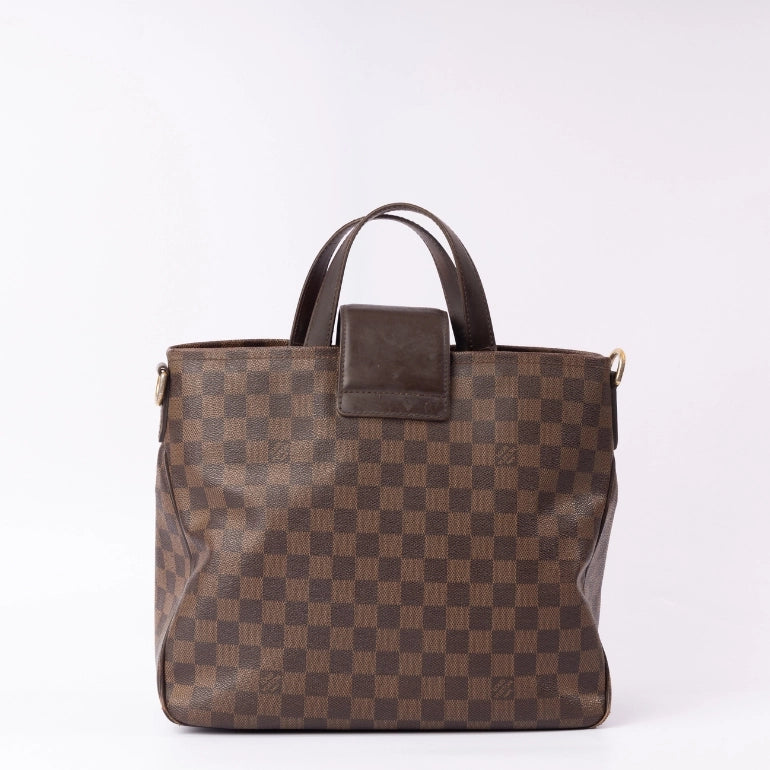 Louis Vuitton Damier Ebene Rosebery Bag