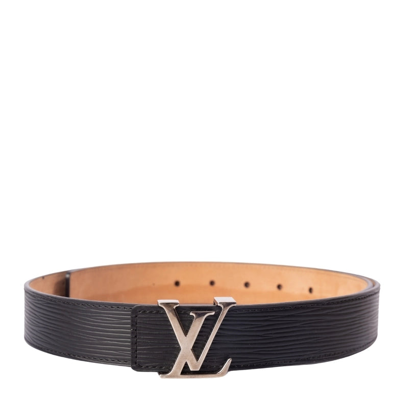 Louis Vuitton Epi Initiales Belt