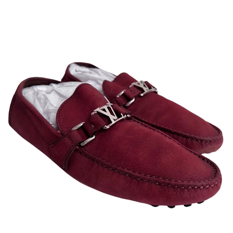 Louis Vuitton Hockenheim Moccasin Shoes