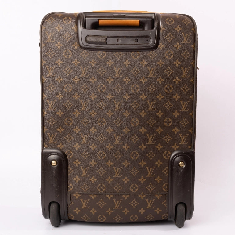 Louis Vuitton Monogram Canvas Pegase 45 Cabin Luggage