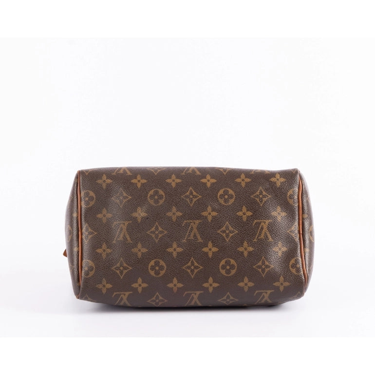 Louis Vuitton Monogram Speedy 25 Handbag