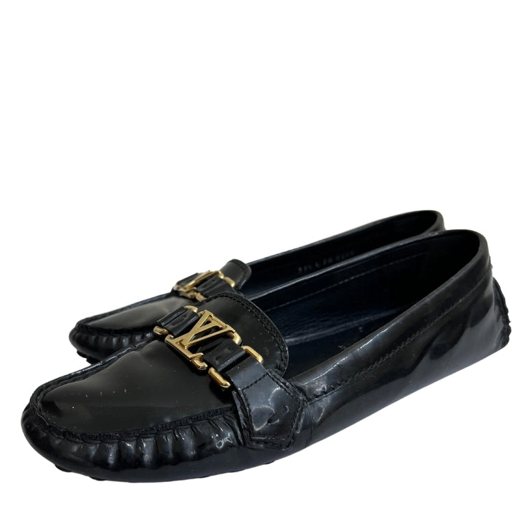 Louis Vuitton Oxford Loafers