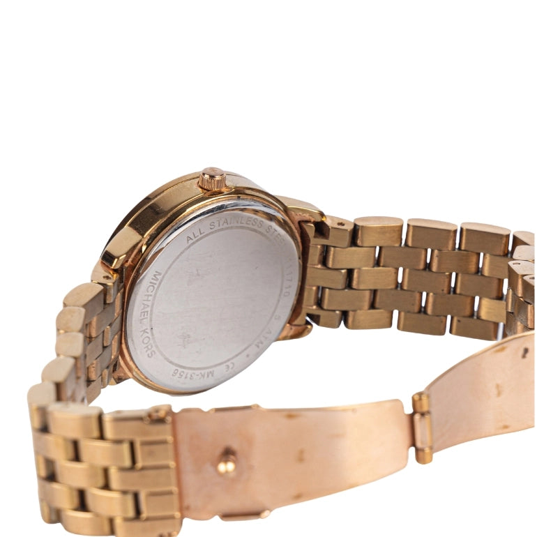 Michael Kors Argyle Wrist Watch