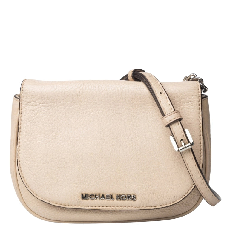 Michael Kors Bedford Saddle Bag