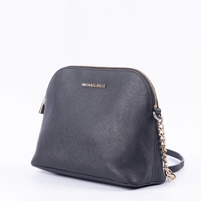 Cindy logo crossbody michael kors online