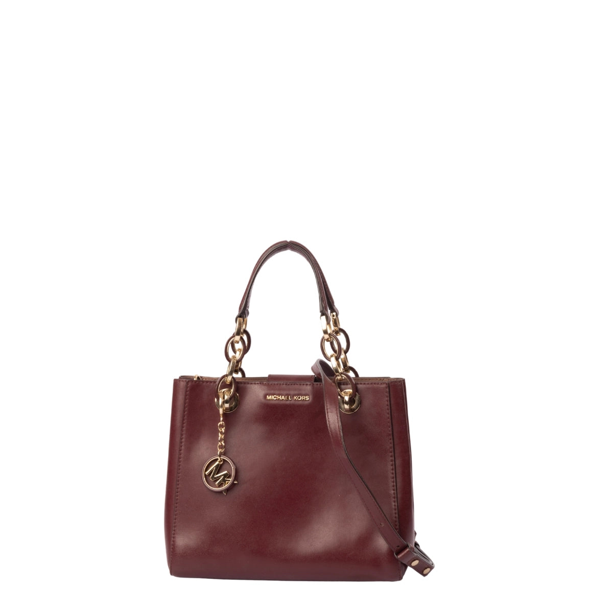 Michael Kors Cynthia Satchel