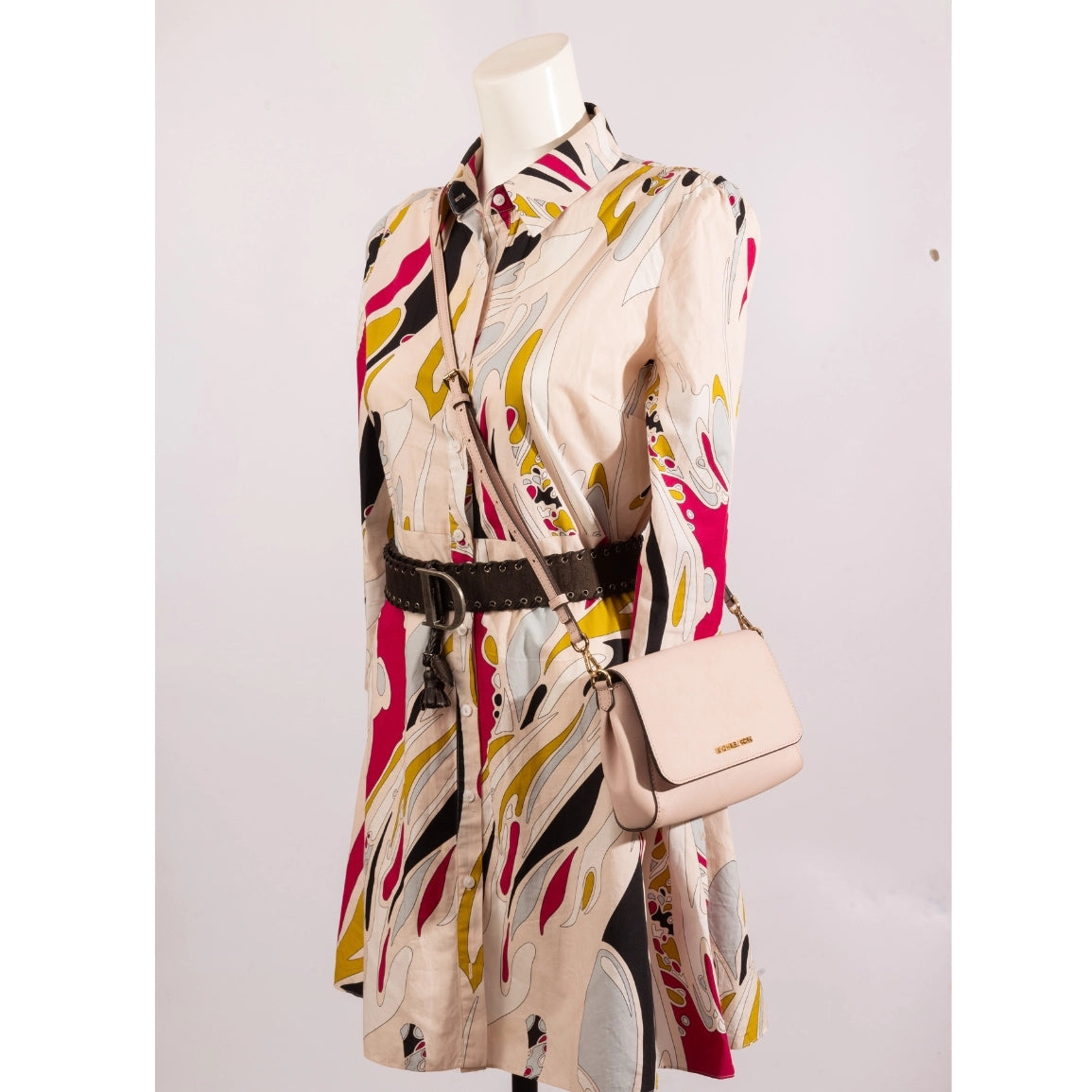 Michael kors convertible crossbody bag clearance