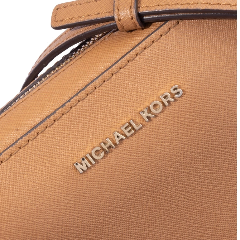 Michael Kors Jet Set Logo Camera Crossbody Bag