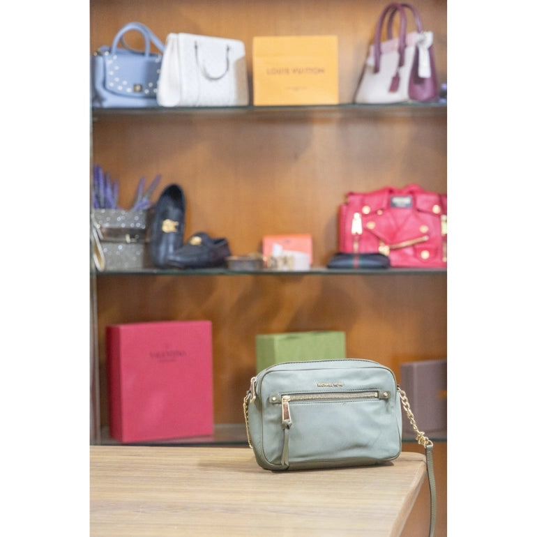 Michael Kors Polly Crossbody Bag