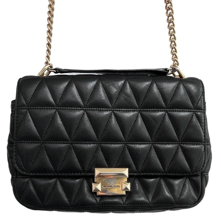 Michael Kors Quilted Sling