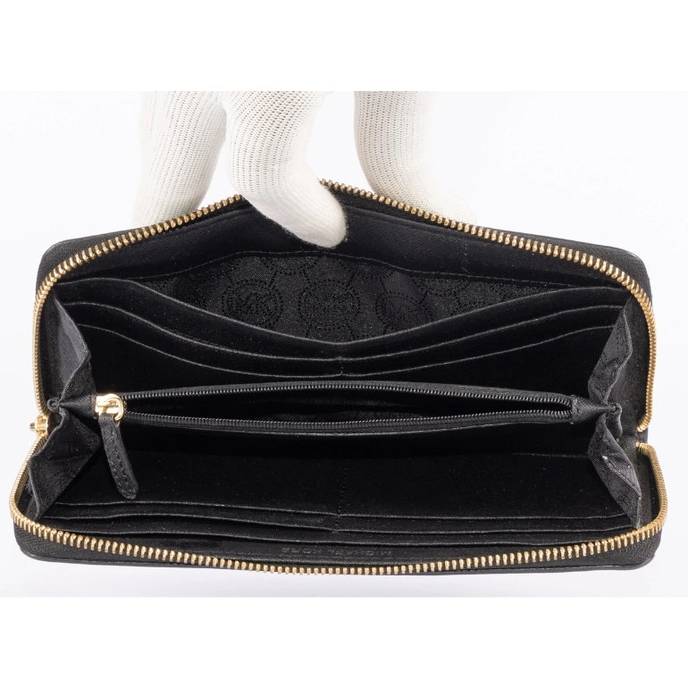 Michael Kors Saffiano Leather Continental Wallet