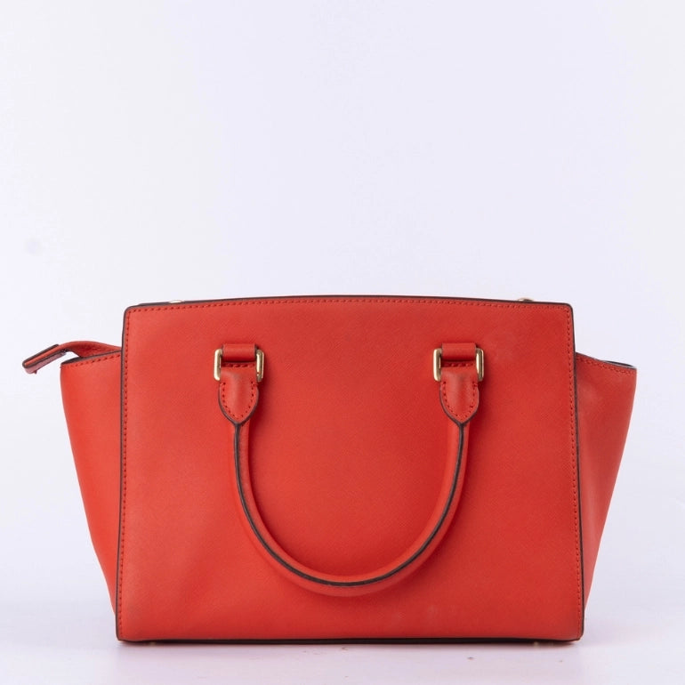 Michael Kors Selma Satchel