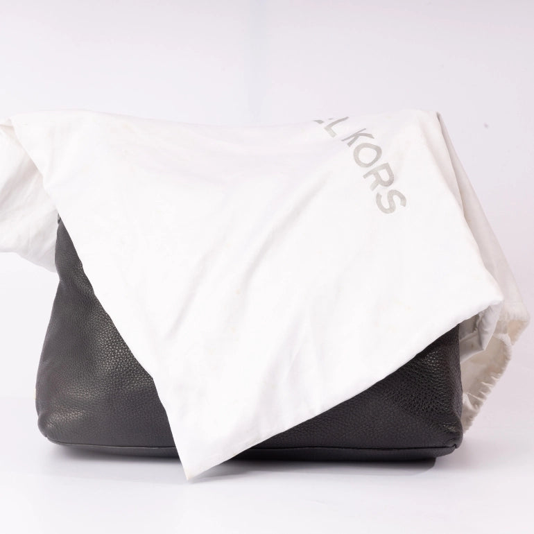 Michael Kors Skorpios Top Zip Shoulder Bag