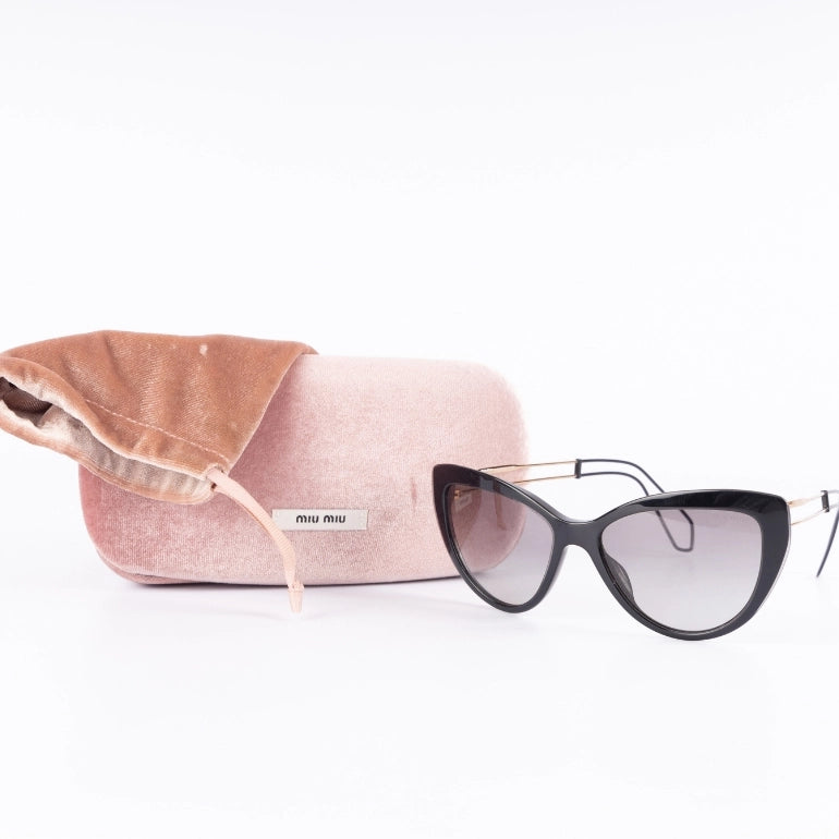 Miu Miu Cat Eye Sunglasses