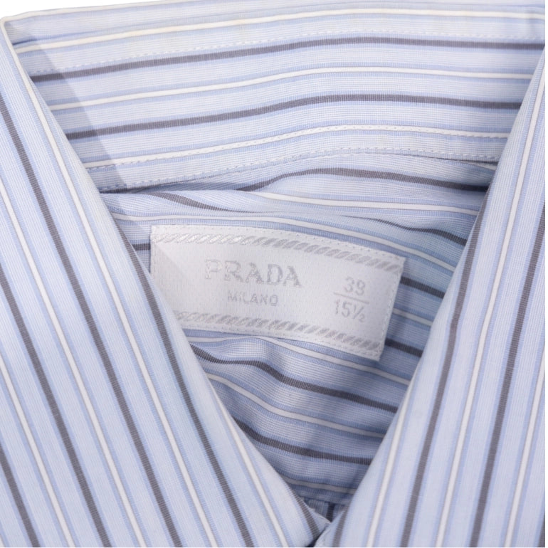 Prada Striped Shirt