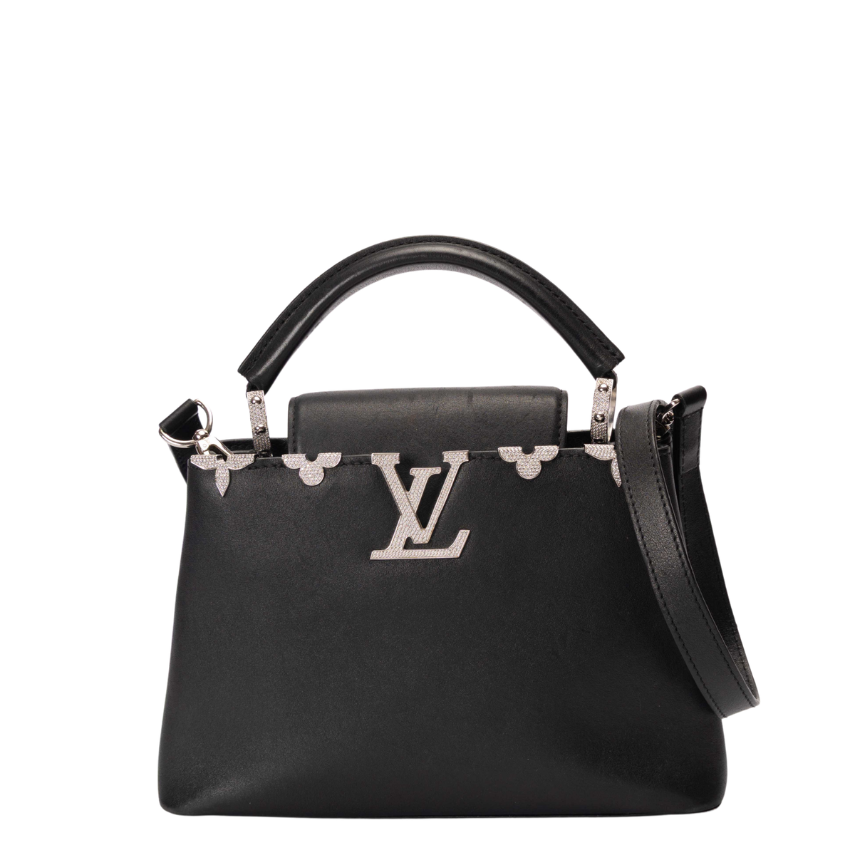 Louis Vuitton Capucines Handbag