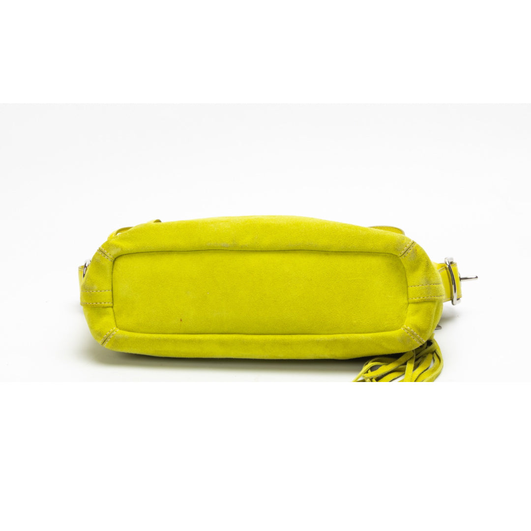Coach Signature East West Shoulder Bag
