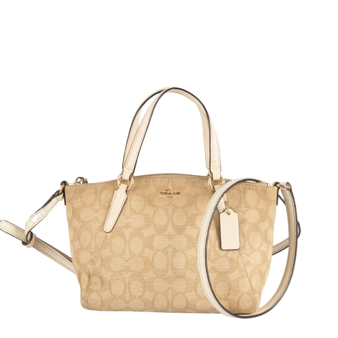 Coach Mini Kelsey Satchel