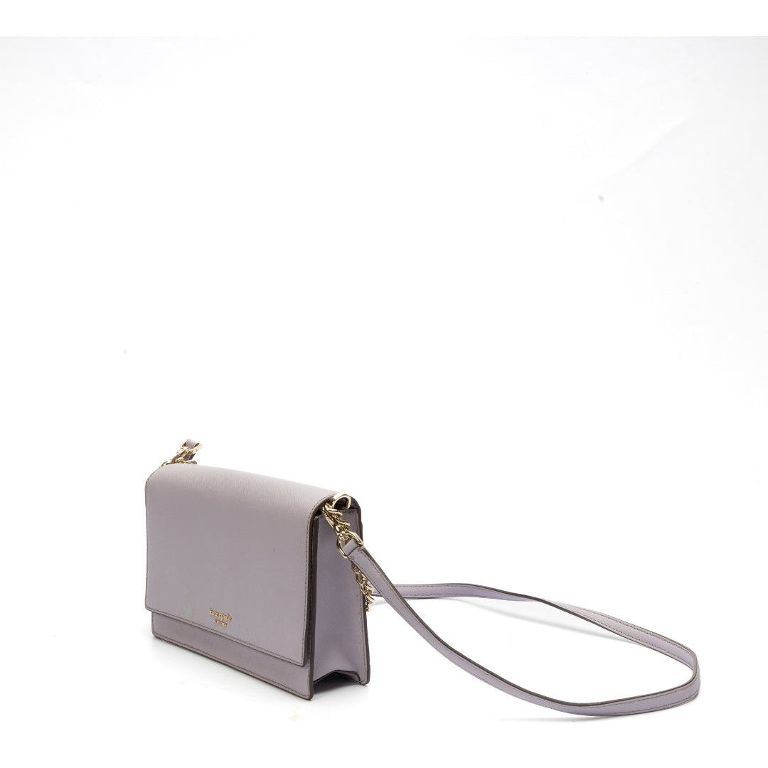 Kate Spade Morgan Small Flap Chain Wallet
