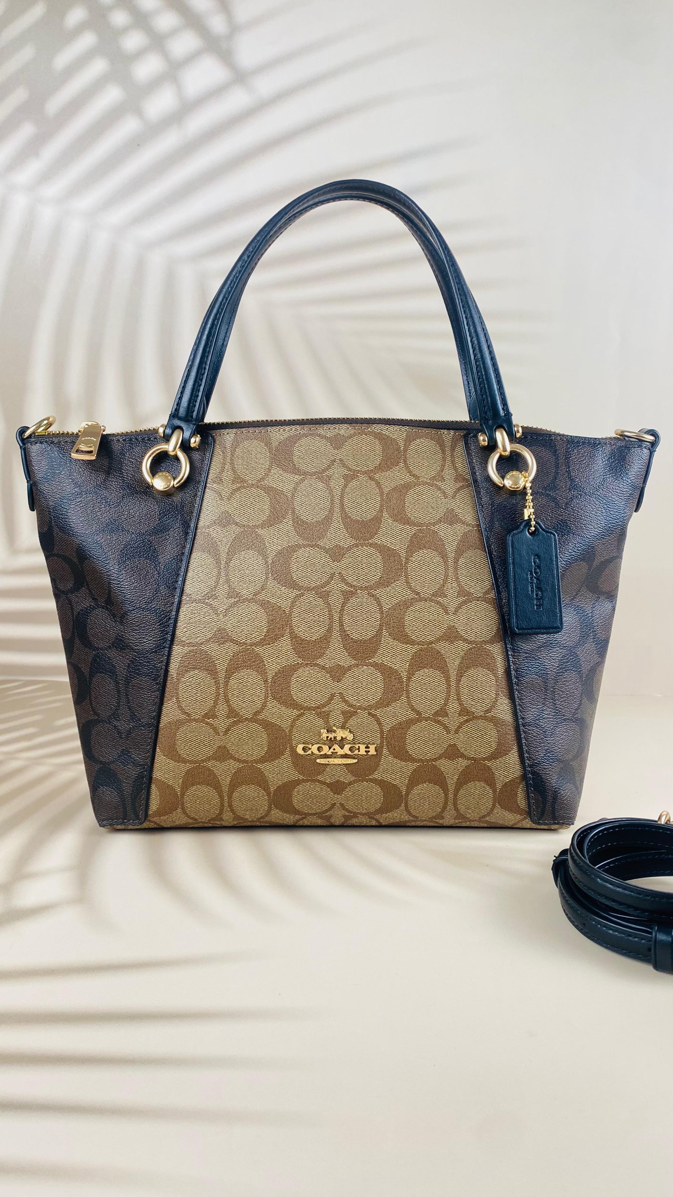 Coach Tote Bag