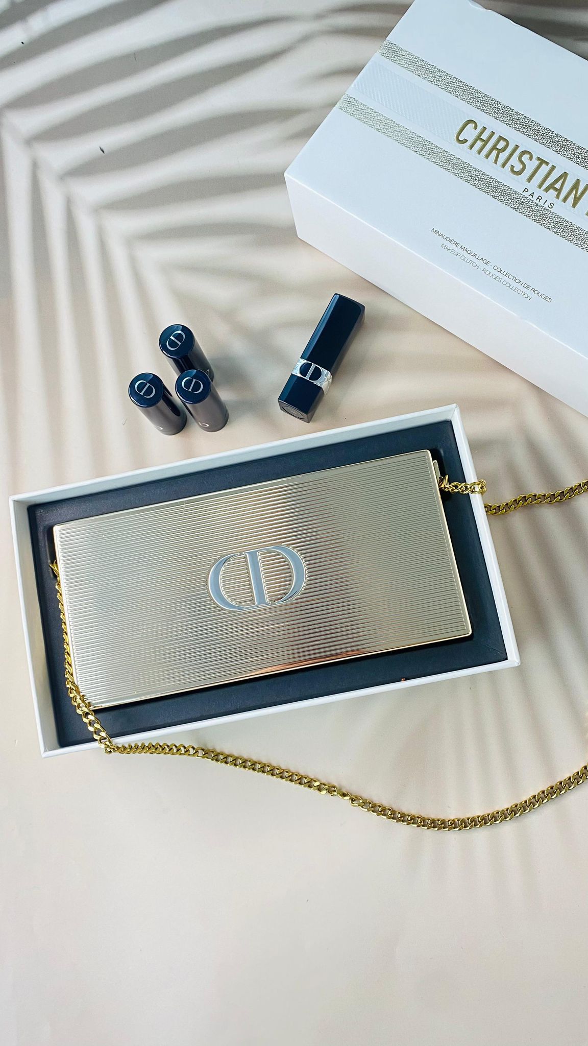 Dior Lipstick Case