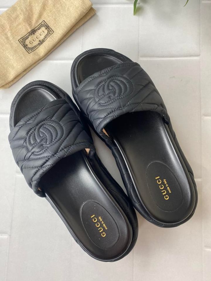 Gucci footwear